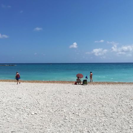 Playa Del Espigon Paseo Maritimo Altea Lejlighed Eksteriør billede