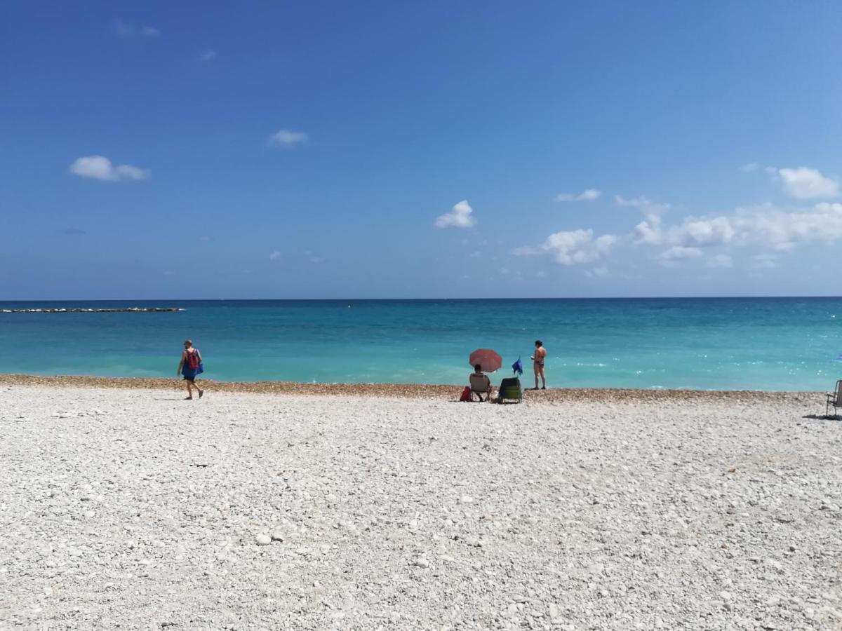 Playa Del Espigon Paseo Maritimo Altea Lejlighed Eksteriør billede